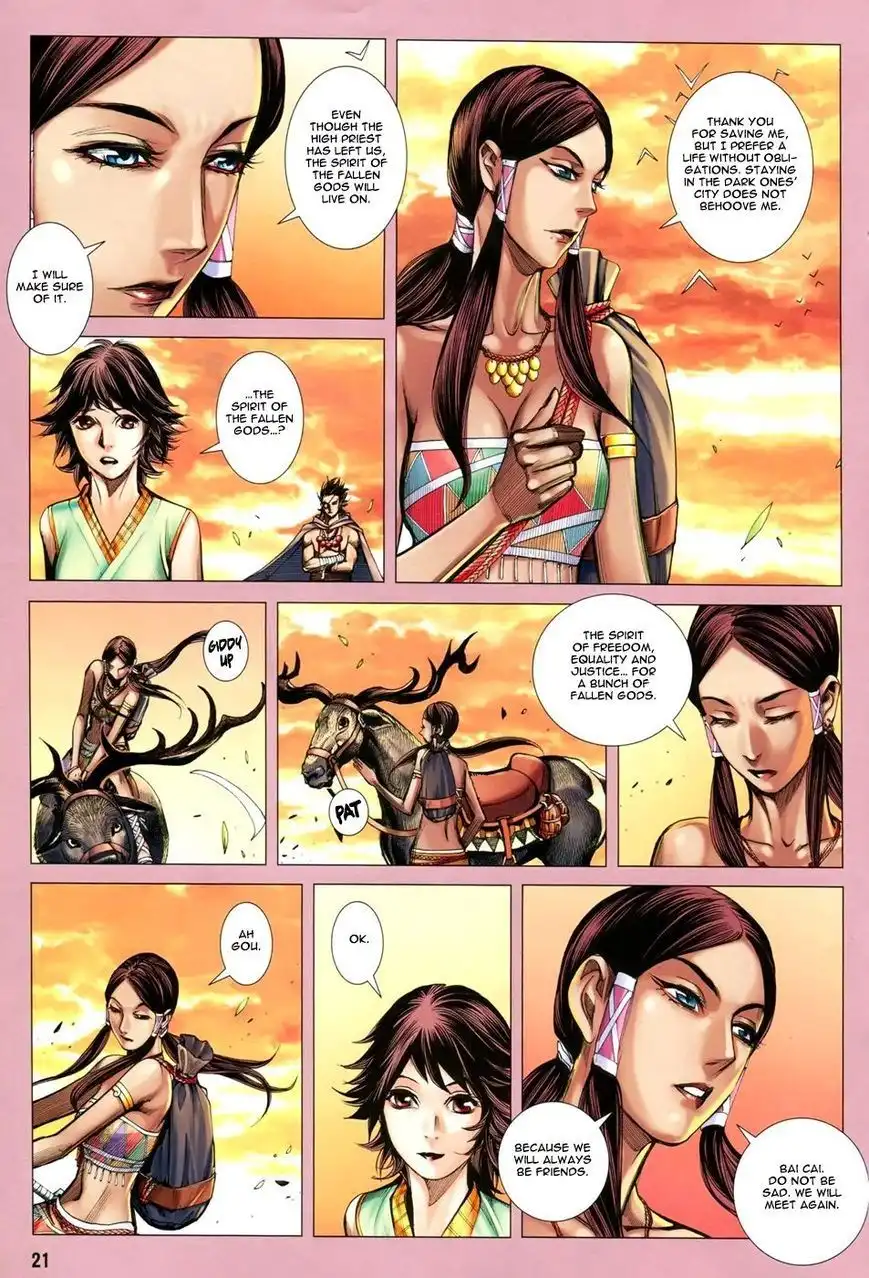 Feng Shen Ji Chapter 149 20